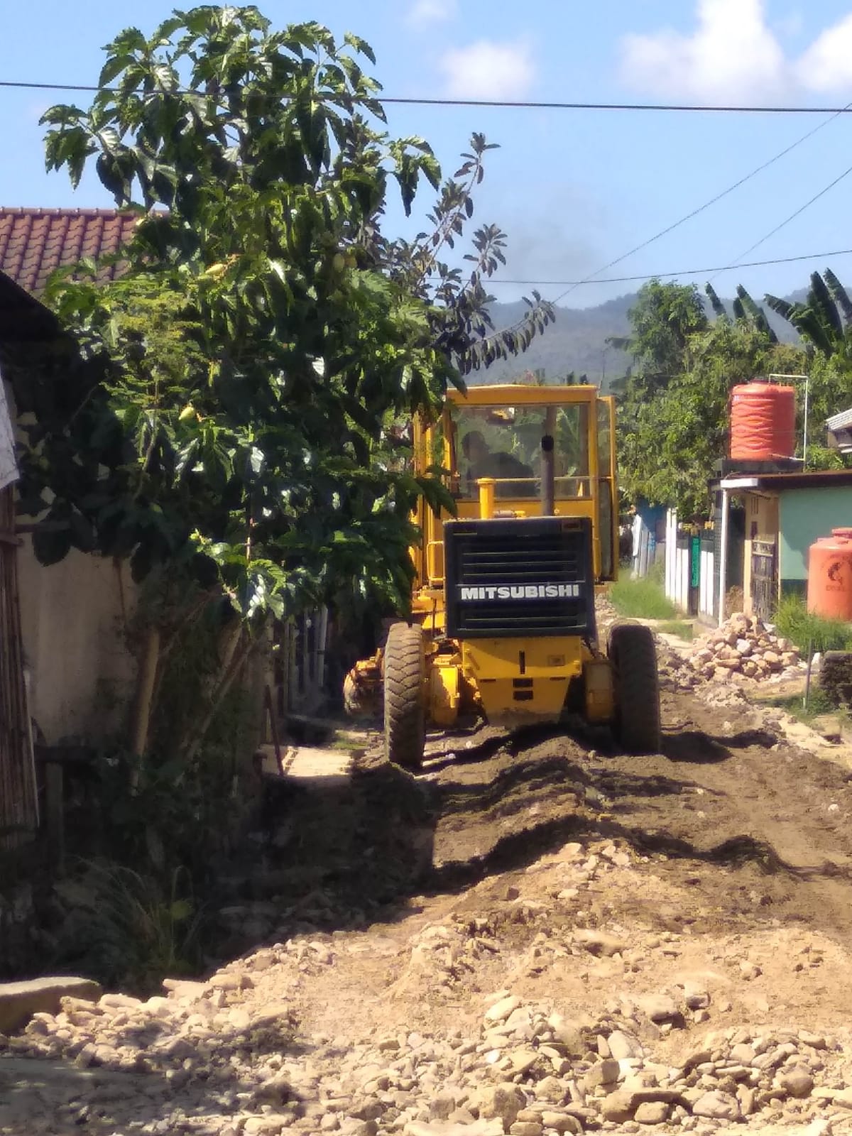 Road Construction